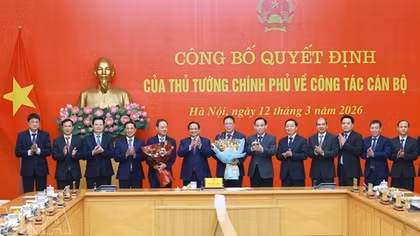PM appoints new leader for Vietnam’s top science academy