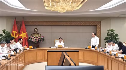 Deputy PM pushes for swift rollout of strategic technology list