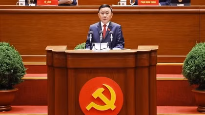 14th National Party Congress: Continuing strong overhaul of Party’s leadership methods