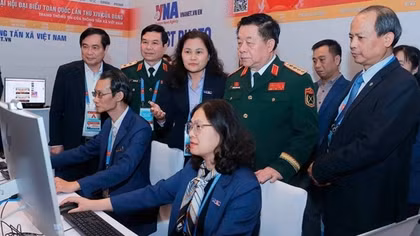 Turning 14th National Party Congress’s message into action: General Nguyen Trong Nghia