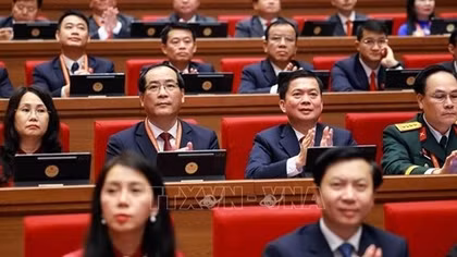 14th National Party Congress to decide on strategic issues for nation’s future, destiny: State President