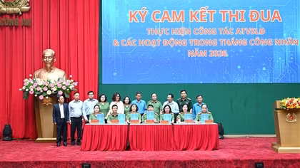 MPS launches 2026 Workers’ Month