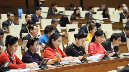 High share of female candidates for 16th NA a very positive signal: UN Women official