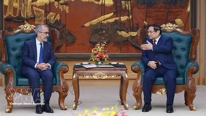 Vietnam wants to further deepen multifaceted ties with Portugal: PM