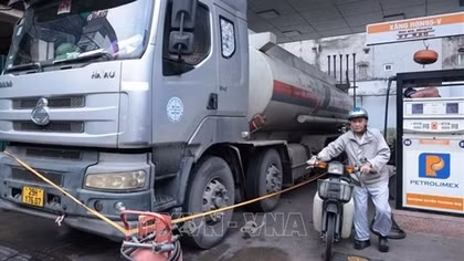 Fuel import tariff proposed to be cut to 0% to stabilise supply