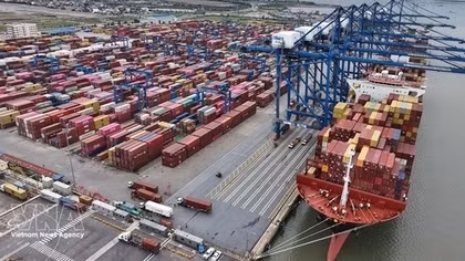 Vietnam establishes itself as one of region’s most dynamic manufacturing and supply bases