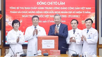 Health sector requested to ensure timely, equitable medical services to every citizen