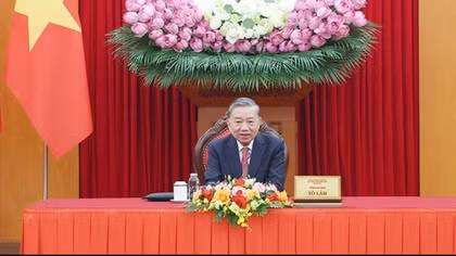 Vietnam accepts invitation to join Gaza Peace Council