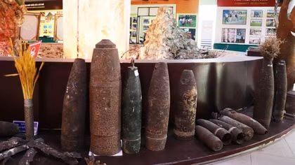 International Mine Awareness Day: Quang Tri advances “safe province” model