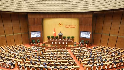 First session of newly-elected 16th legislature to open on April 6