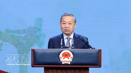 Party chief urges completion of institutional framework for modern sports development