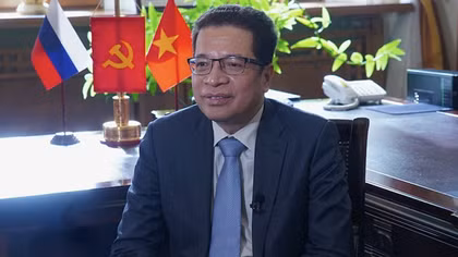 Vietnam reaffirms Russia as key strategic partner, says ambassador