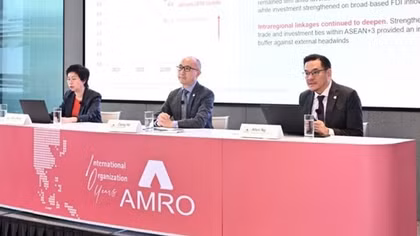 ASEAN+3 better positioned to weather energy shocks: report