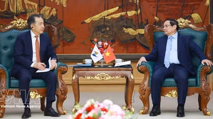 PM, EEC Board Chairman confident in Vietnam-EAEU cooperation growth
