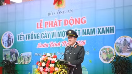 MPS launches “For a Green Vietnam” Tree-Planting Festival 2026