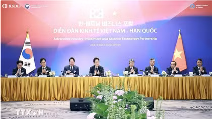 SK Group partners to build AI ecosystem in Vietnam
