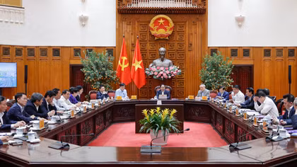 Hanoi’s 100-year master plan must put people at centre: PM