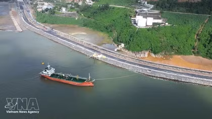 Lien Chieu Port set to drive Da Nang’s marine economic expansion