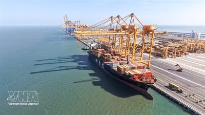 Vietnam records nearly 3 billion USD trade deficit in two months