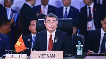 PM Le Minh Hung attends opening ceremony of 48th ASEAN Summit