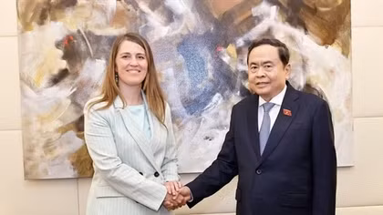 Vietnam – Italy parliamentary friendship strengthened