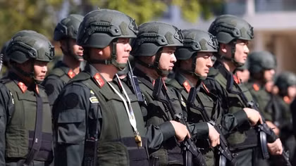 VNFPU1 upgraded to PCRS Level 3