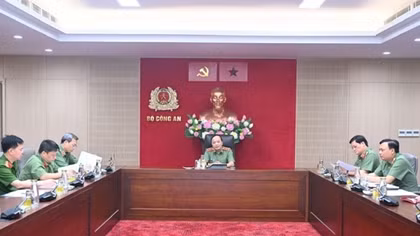Ministry of Public Security preparing for celebration of 80th Founding Anniversary of the the People’s Public Security Advisory Force