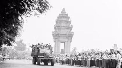 Vietnam-Cambodia 1979 joint victory: Milestone of pure, steadfast international solidarity
