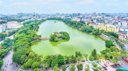 Hanoi eyes two financial centres to attract global investors