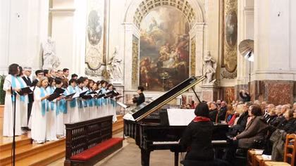 Vietnamese choral music featured at Paris International Choir Festival