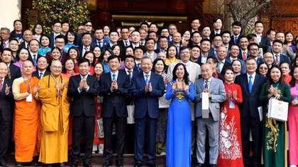 Overseas Vietnamese place their trust in the 14th National Party Congress