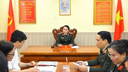 Deputy Minister Le Quoc Hung holds March 2026 citizen meeting