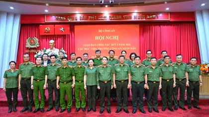 School curriculum needs to shift from theory to practice: Deputy Minister Le Quoc Hung