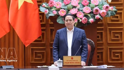 PM gives green light to advance from state budget for fuel price stabilisation fund