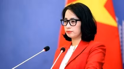 Vietnam welcomes all efforts to bring lasting peace to Gaza Strip: Spokeswoman