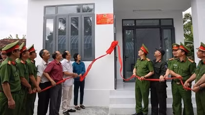 Quang Trung Campaign – Proof of true closeness and responsibility to residents