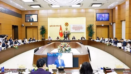 General election preparations: 3,320 communes, wards apply voter-list software