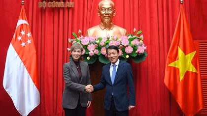 MPS seeks to expand cooperation with Singaporean Ministry of Digital Development and Information