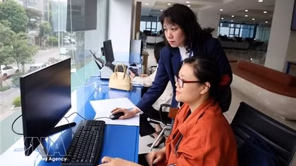 Hanoi: 95% of administrative procedures to be handled from home