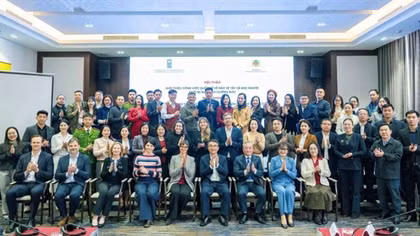 Workshop on ICPPED: Affirming Viet Nam’s proactive and responsible approach to human rights protection