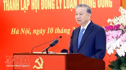 Central Theoretical Council for 2026-2031 term established