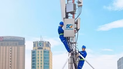 5G technology expansion expected to boost Vietnam’s digital economy