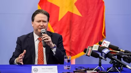 U.S Ambassador: “I continue to be impressed by the culture and dynamism of Vietnam”