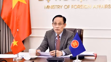 Vietnamese embassies in Middle East ready to assist ASEAN citizens: FM