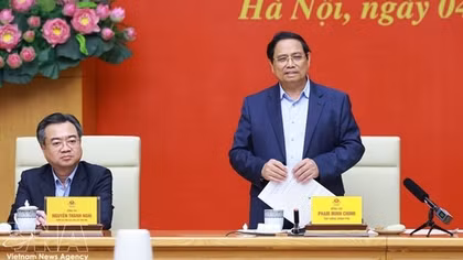 Politburo, Secretariat announce 2026 supervision decision for Government Party Committee