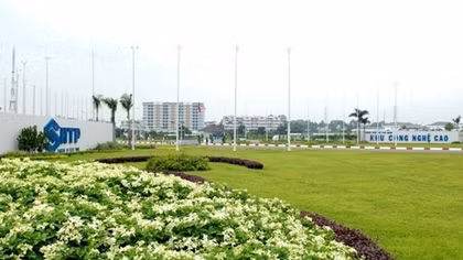 Saigon High-Tech Park consolidates role as sci-tech nucleus