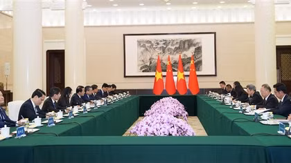 MPS strengthens cooperation with Chinese counterparts