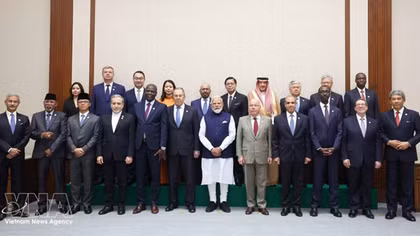 Vietnam proposes key cooperation orientations at BRICS Foreign Ministers' Meeting