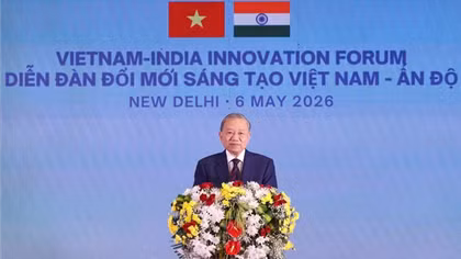Vietnam, India step up cooperation in human resources, science, technology, innovation