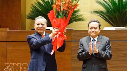 Regional media highlight significant step in Vietnam’s leadership structure